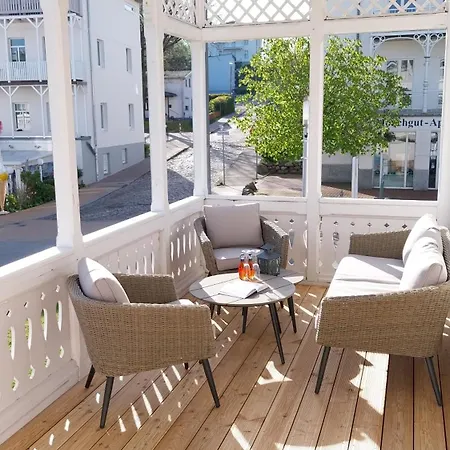 Apartment Strandvilla Merva *
