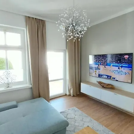 Strandvilla Merva Goehren (Ruegen)