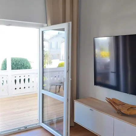 Apartment Strandvilla Merva *