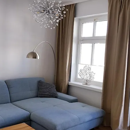 Apartment Strandvilla Merva *