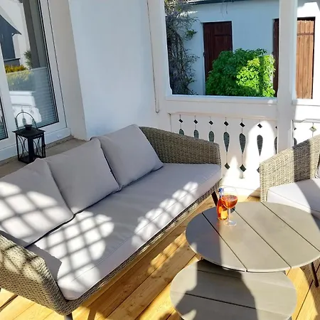 Strandvilla Merva *