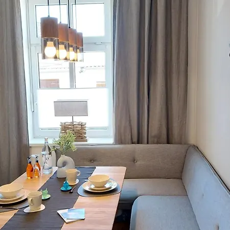 Strandvilla Merva * Göhren