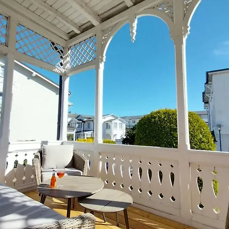 Apartment Strandvilla Merva *