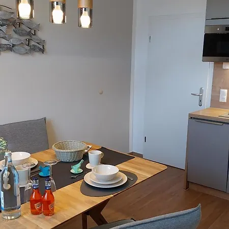 Strandvilla Merva Apartamento