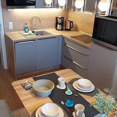 Strandvilla Merva Apartman *